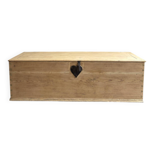 Coffre de mariage art - savoie