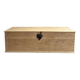 Coffre de mariage art populaire Savoie
