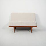 Causeuse en teck « Minerva » par France & Søn