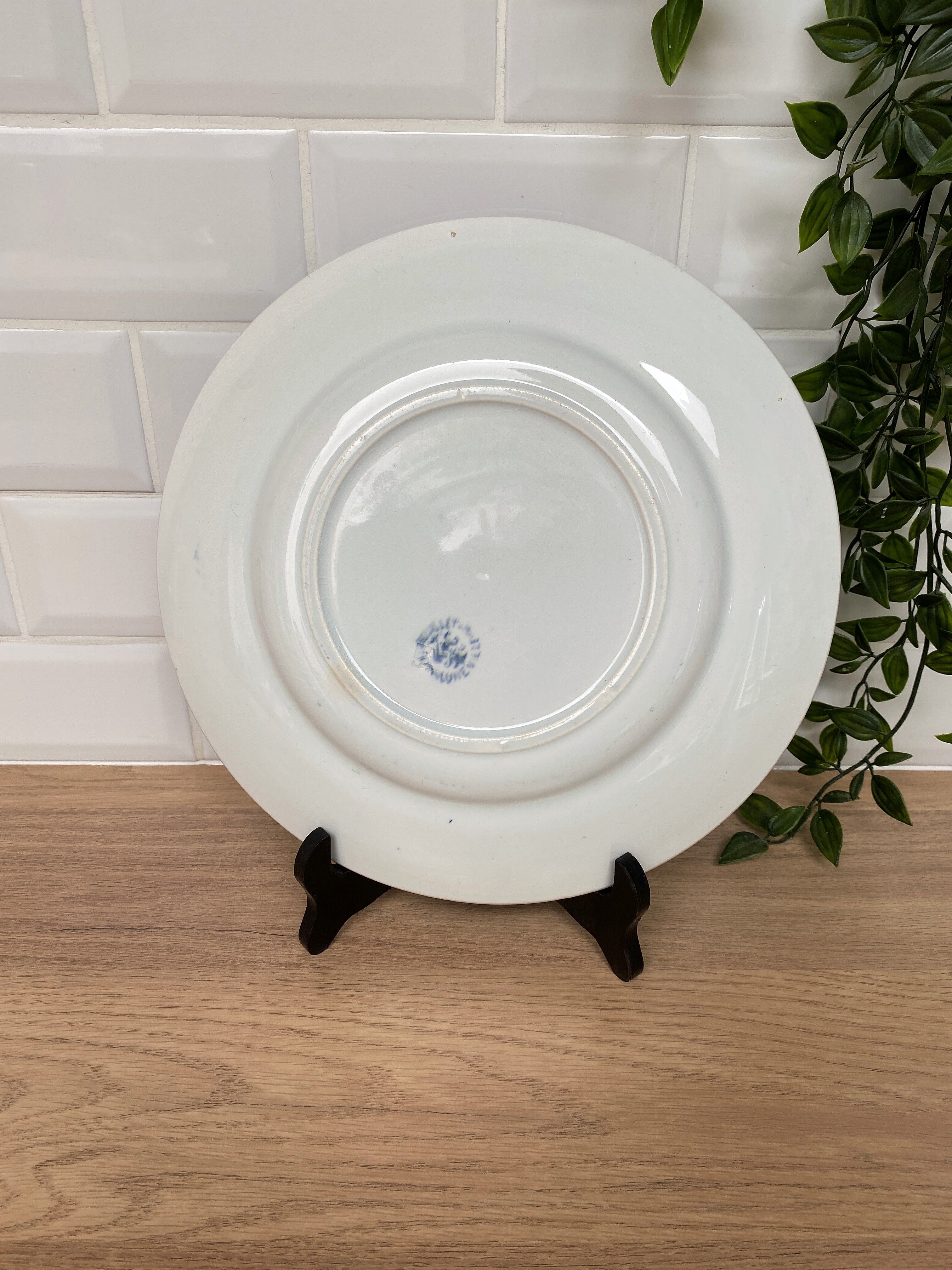 Serving dish Luneville