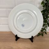 Plat de service Luneville