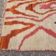 Handmade traditional carpet 250cm x 150cm Moroccan