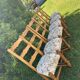 Lot de chaises