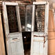 old front door