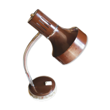 Vintage desk lamp with flexible arm, Belgium, 1970s