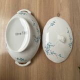 Soupière en porcelaine SFP Berry