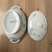 SFP Berry porcelain soup tureen