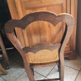 Chaise cannée