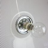 Space Age Cabras Pendant by Luigi Massoni for Guzzini, 1960s