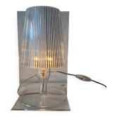 Kartell Take Ferruccio Laviani Starck Memphis Bourgie table lamp