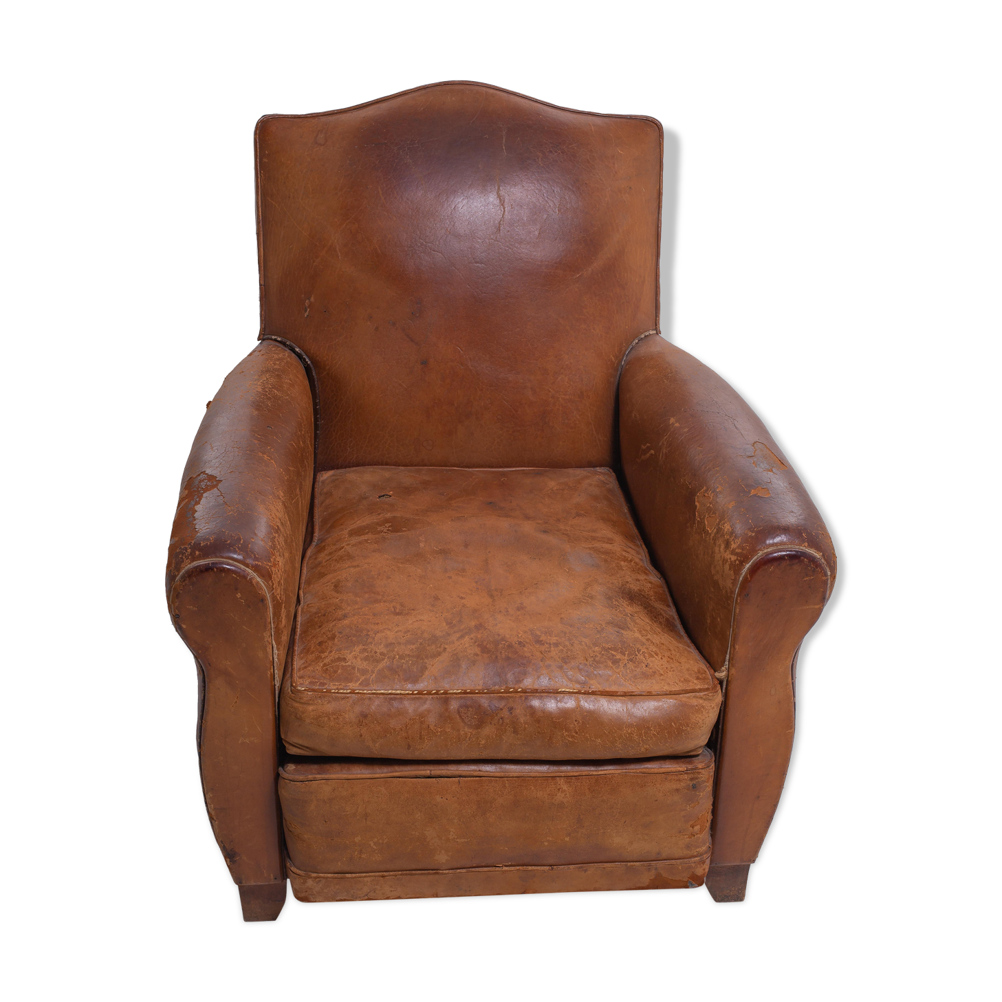 Vintage Club Chair Year 30