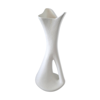 sculptural vase mid-century by Bertoncello, Italy, 1960s
