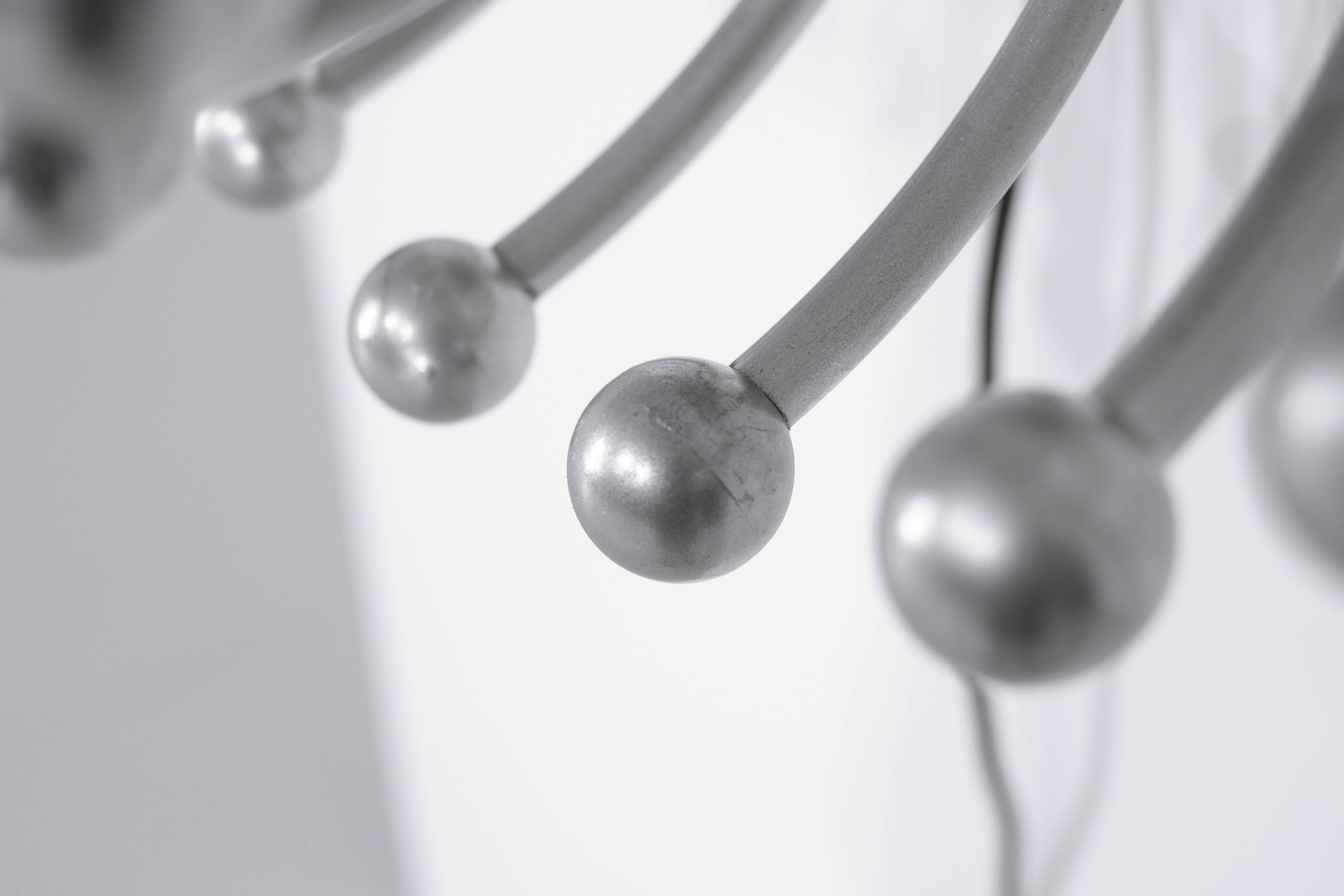 “Pistillo” lamp by Studio Tetrarch for Valenti Luce, 1960s.