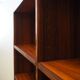 Rosewood bookcase, Danish design, 1970s, production: Denmark