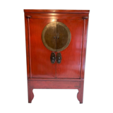 Chinese wardrobe