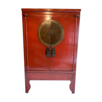 Chinese wardrobe