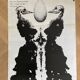 F. Starowieyski (1930-2009), Die Zofen, 1986, Affiche originale de théâtre