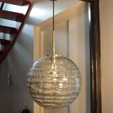 Doria Murano glass ball suspension