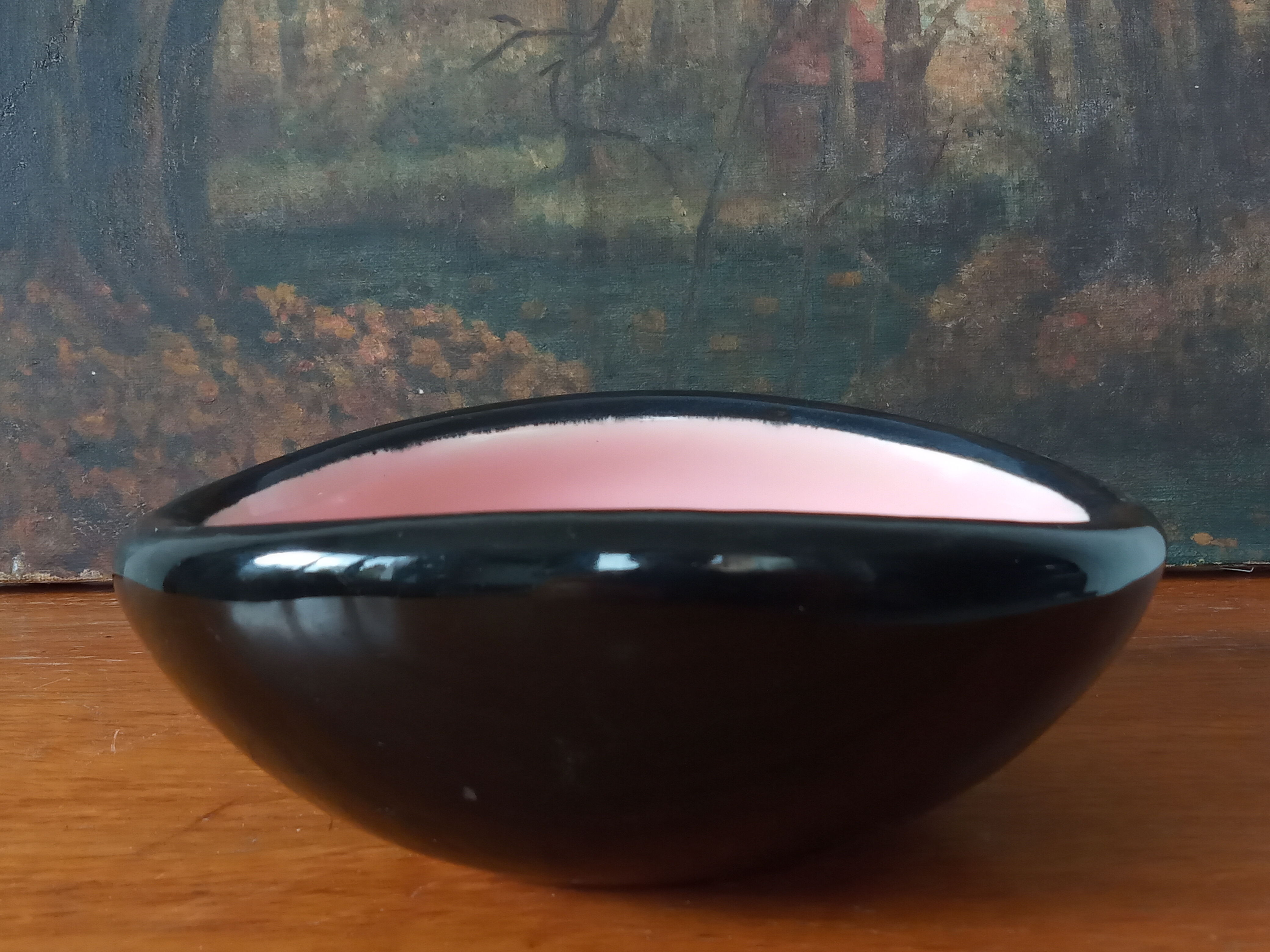 Ceramic cup of Keramos Sèvres 1950