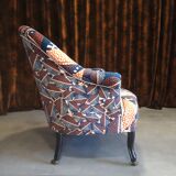 Toad armchair