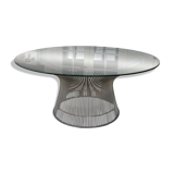 Warren Platner coffee table