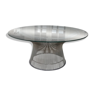 Table basse Warren Platner