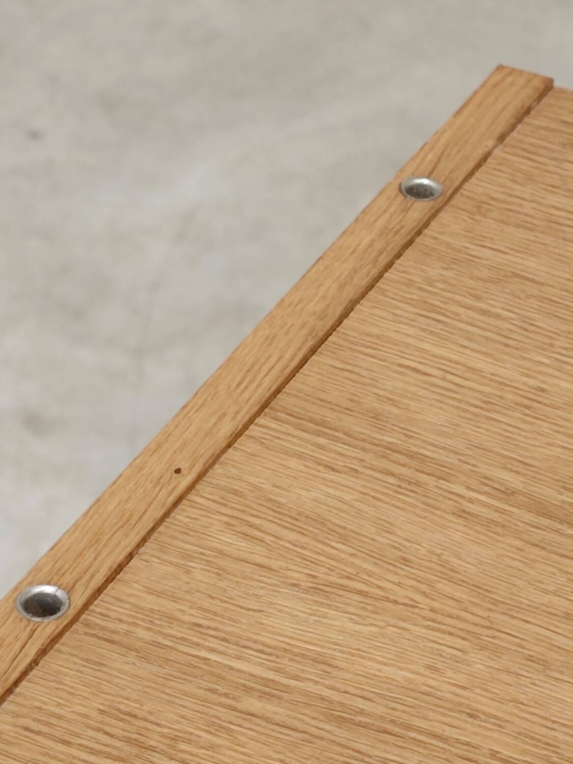 U-458 oak sideboard by Jiri Jiroutek for Interier Praha 1960