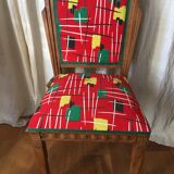 Art deco chairs 1950