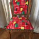 Art deco chairs 1950