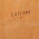 6 Bistro Luterma chairs 1950