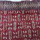 Vintage 115 X 182 CM hand made Bukhara tekke Turkmen carpet