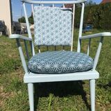 Fauteuils eventail Baumann