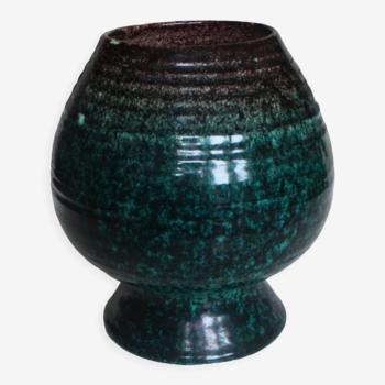 Vase en céramique accolay