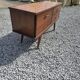 Vintage oak sideboard from the 60s, 115cms L
