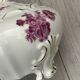 Elegant porcelain soup tureen from Bavaria (Germany), signed AL-KA.