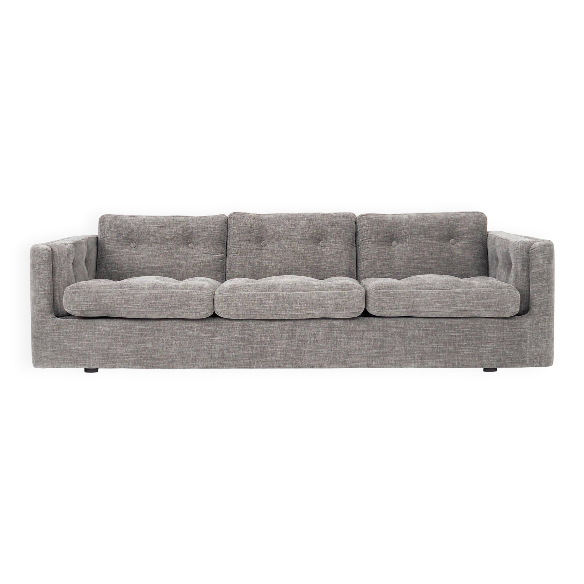 Sofa BERGEN grey, Scandinavian design