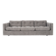 Sofa BERGEN grey, Scandinavian design