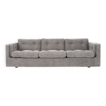 Canapé BERGEN gris, design scandinave