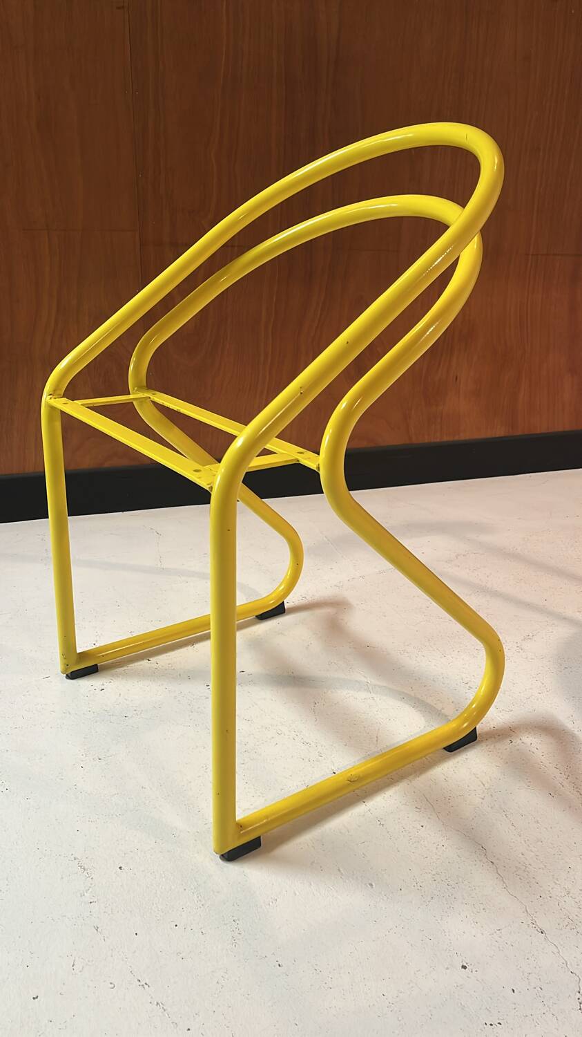 Vintage chair circa 1980