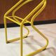Chaise vintage vers 1980