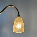 Applique ancienne art-deco vintage