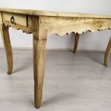 Louis XV farm table