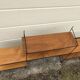 Vintage thong shelf