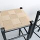 Tabourets hauts en bois