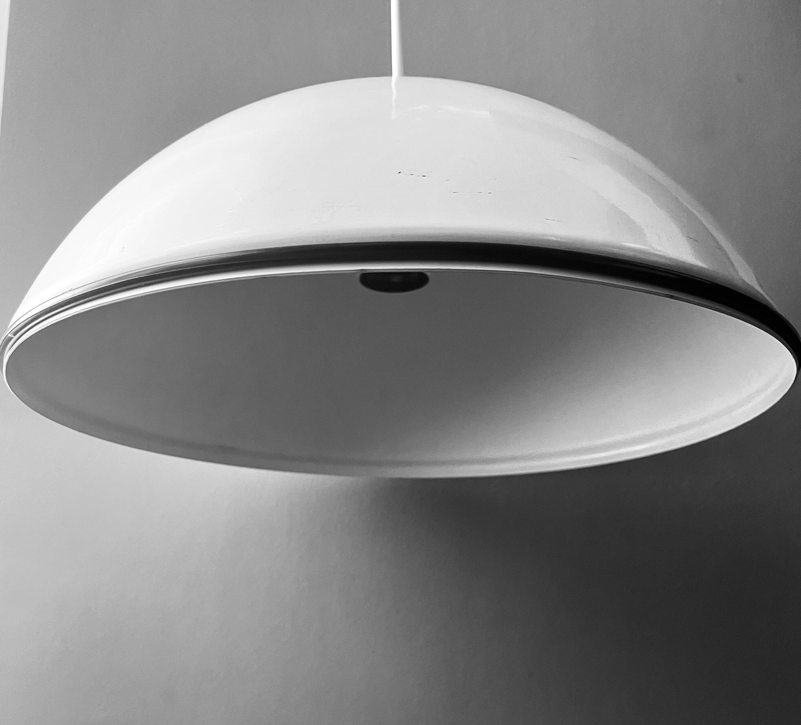 Pendant lamps 1970 Achille Castiglione