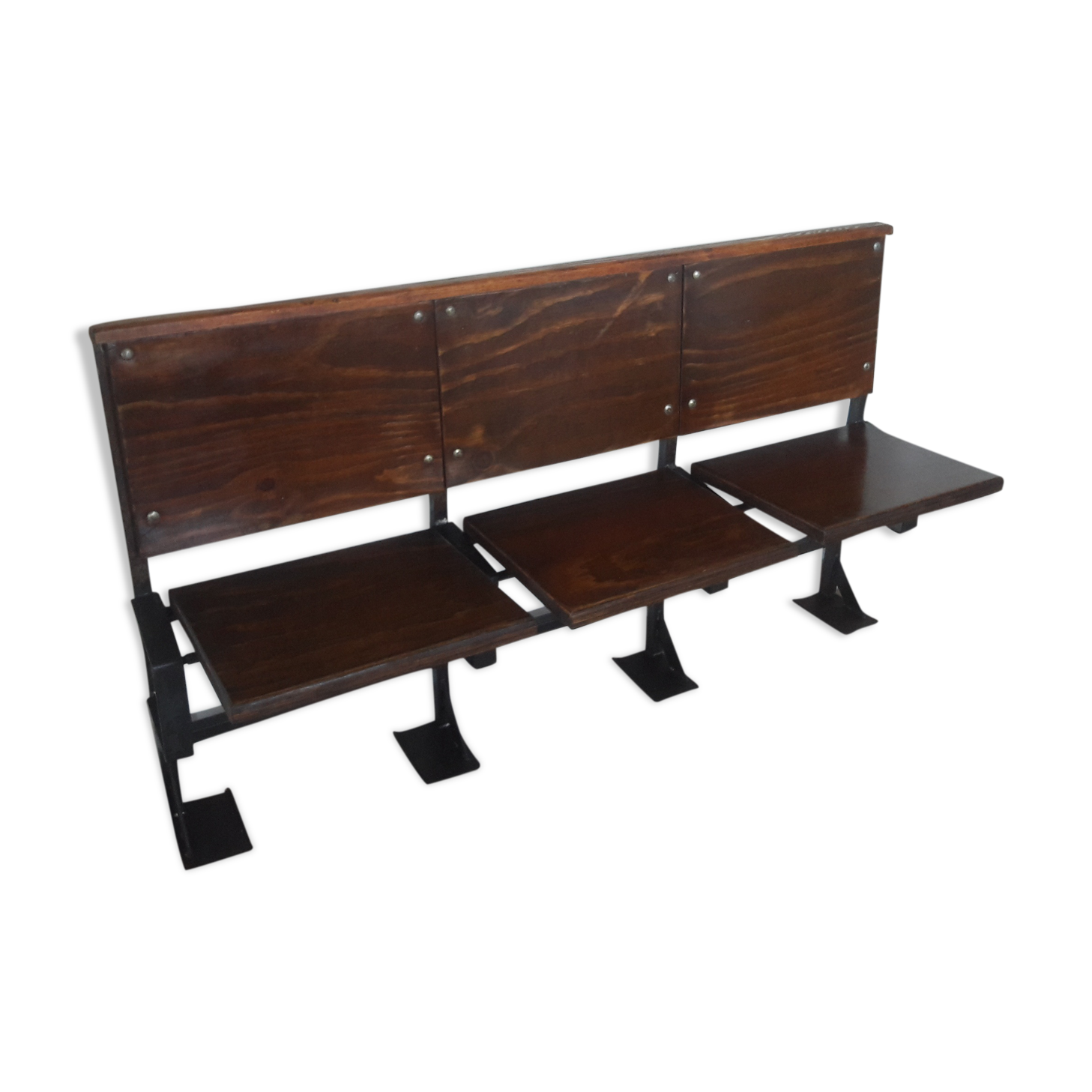 Bench 3 seats