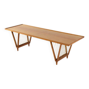 table basse moderne du