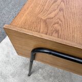 2-drawer, 1-compartment desk from 1950