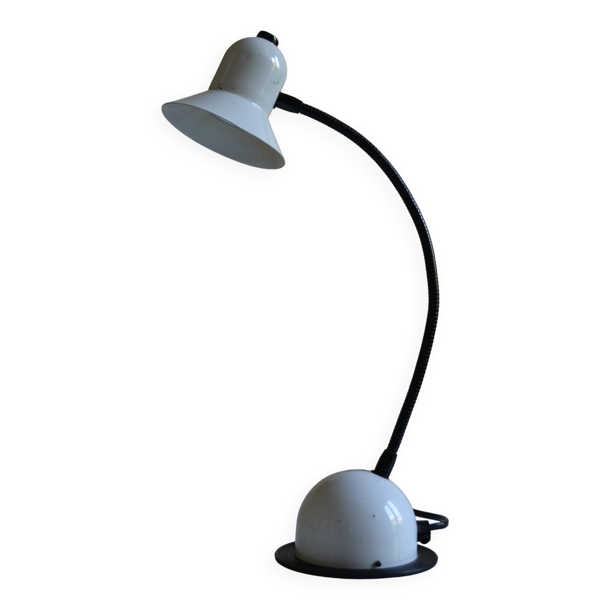 postmodern articulated lamp Italy 1980s 1980