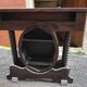 Old Spanish Bar Counter in Solid Pine & Wrought Iron – 1960